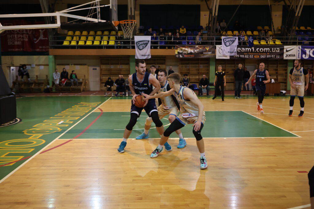 Goverla Cup: результати матчів 14 жовтня 1 - basket.com.ua