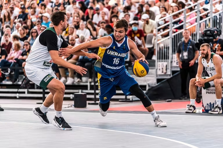 Збірні України 3х3 дізнались суперників по відбору на чемпіонату Європи 2 - basket.com.ua Збірні України 3х3 дізнались суперників по відбору на чемпіонату Європи 1 - basket.com.ua