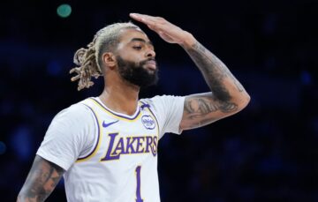 Представники Федерації баскетболу Литви вирішили відмовитися від натуралізації гравця "Лейкерс" 29