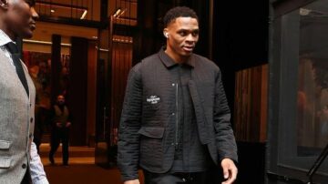 Рассел Вестбрук став другим MVP в історії, якого обміняли чотири рази за кар'єру 37 - basket.com.ua