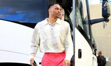 Расселл Вестбрук обійшов Чарльза Барклі за набраними очками в НБА 43 - basket.com.ua