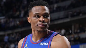 Вестбрук увійшов у двадцятку найрезультативніших гравців в історії НБА 51