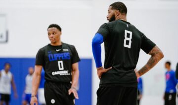 Рассел Вестрбук та Тайрон Лю поділилися очікуваннями від співпраці 27 - basket.com.ua