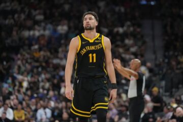 Клей Томпсон вибрав клуб, в який хоче перейти з "Голден Стейт" 49 - basket.com.ua