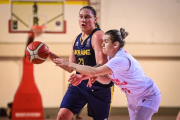Кваліфікація Євробаскету-2025. Україна — Північна Македонія 74:72 39