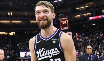 Сабоніс повторив неймовірний показник Оладжювона сезону 1992/1993 53