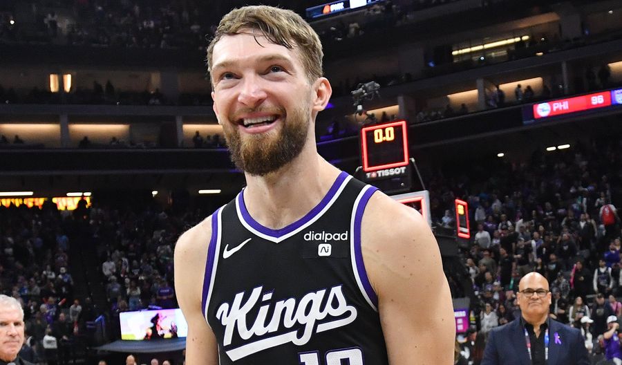 Сабоніс повторив неймовірний показник Оладжювона сезону 1992/1993 1 - basket.com.ua