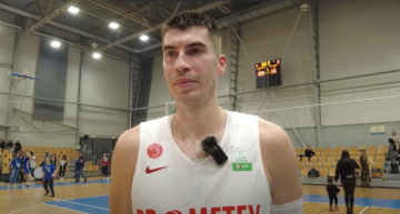 Олександр Липовий: “Після травми відновився на 100%” 40 - basket.com.ua