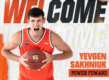 Український бігмен буде грати у В'єтнамі 31