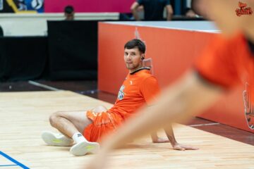 Українці за кордоном: Сахнюк зупинився за крок від трипл-даблу 25