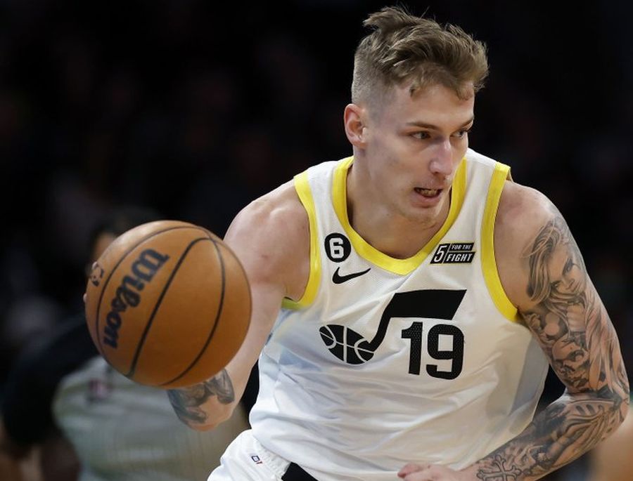 "Басконія" підпише хорватського таланта, який провалився в НБА 2 - basket.com.ua "Басконія" підпише хорватського таланта, який провалився в НБА 1 - basket.com.ua