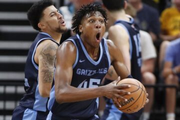 Наймолодший гравець НБА надовго вибув через серйозну травму 23