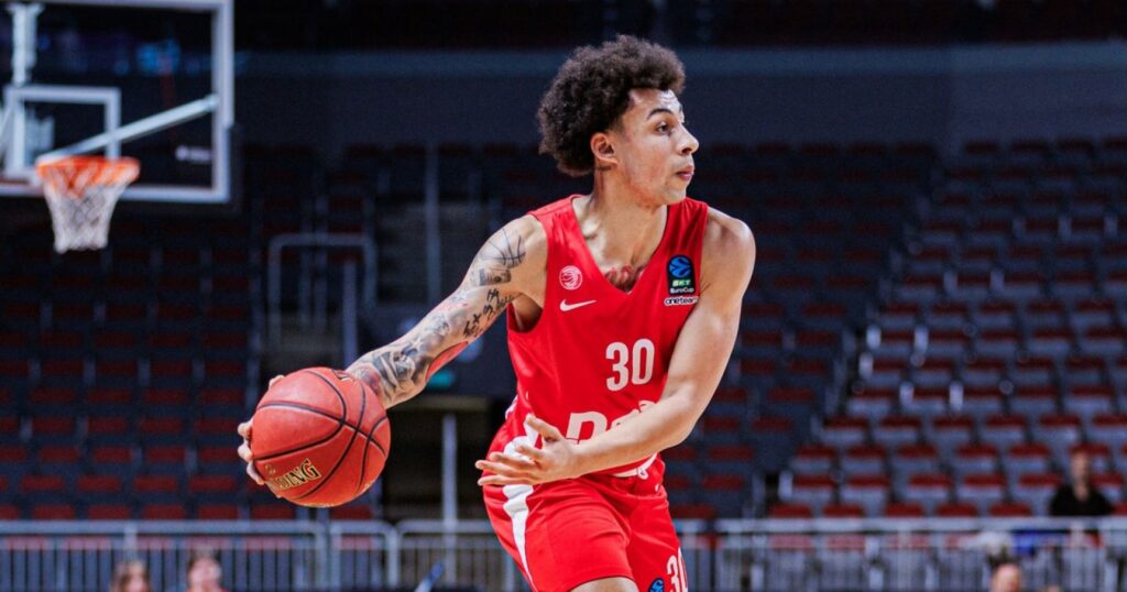 ЛЕБЛ. “Пярну” — “Прометей” 49:80 1