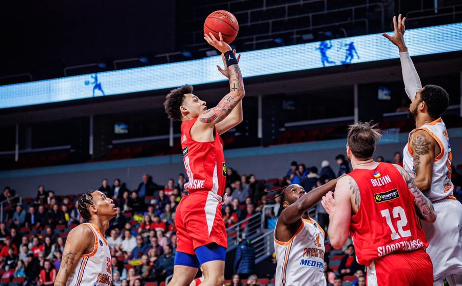 Єврокубок, 1/4 фіналу: результати матчів 19 квітня 2 - basket.com.ua Єврокубок, 1/4 фіналу: результати матчів 19 квітня 1 - basket.com.ua