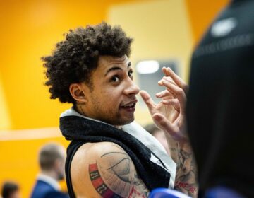 Українці за кордоном: Санон, Бобров, Сидоров 53