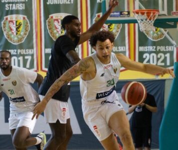 Санон набрав 6 очок за "Шльонськ" у товариському матчі 43