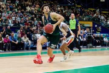 Єврокубок, 7-й тур: 19 очок Санона допомогли “Шльонську” перемогти 57