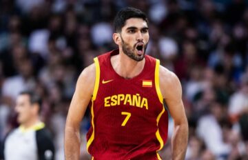 Молодий талант "Мемфіса" став рекордсменом збірної Іспанії на Олімпіаді 51 - basket.com.ua