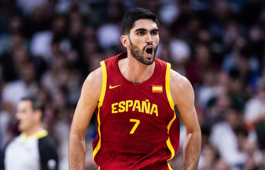 Молодий талант "Мемфіса" став рекордсменом збірної Іспанії на Олімпіаді 2 - basket.com.ua Молодий талант "Мемфіса" став рекордсменом збірної Іспанії на Олімпіаді 1 - basket.com.ua