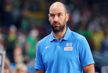 Греція - Фінляндія: думки Васіліса Спануліса напередодні гри за бронзу Євробаскета-2025 39