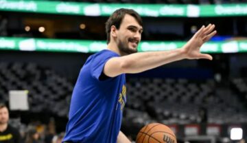 "Денвер" посилив ростер лідером збірної Хорватії 25 - basket.com.ua