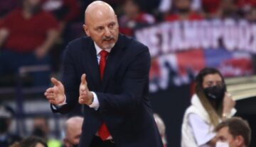 "Монако" планує змінити головного тренера. Клуб також визначився з пріоритетними трансферними цілями 55 - basket.com.ua