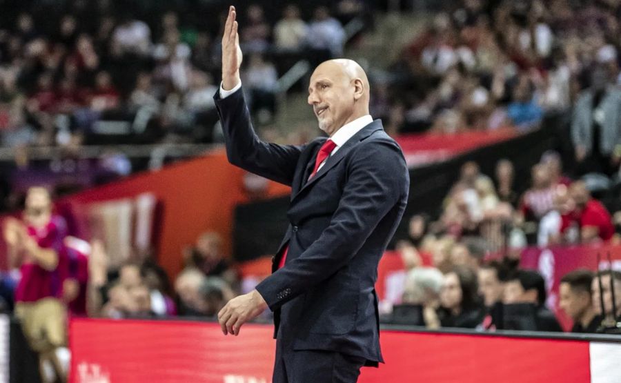 "Монако" не планує продовжувати співпрацю з головним тренером 1 - basket.com.ua