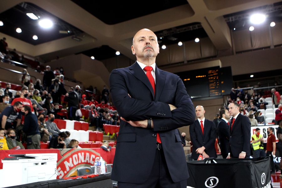 Cаша Обрадович підбив підсумки провального матчу проти "Реала" 1 - basket.com.ua