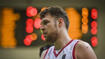 Александар Везенков зізнався, чому повернувся в Євролігу всього через рік виступу в НБА 41