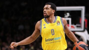 "Партизан" посилиться зіркою французької ліги, лідером "Альби" та гравцем "Анадолу" 35 - basket.com.ua