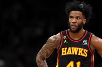 "Атланта" до кінця сезону втратила форварда через важку травму 35 - basket.com.ua