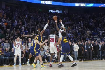 Переможне влучання Саддіка Бея — в топ-10 моментів дня в НБА 31 - basket.com.ua