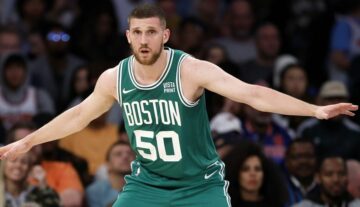 Cвятослав Михайлюк відіграв 9 хвилин проти "Чикаго" 45 - basket.com.ua