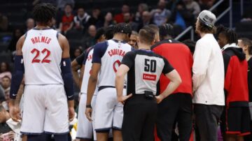 "Вашингтон" хоче позбавитися від 6-го піку драфту заради масштабної цілі ни ринку 31