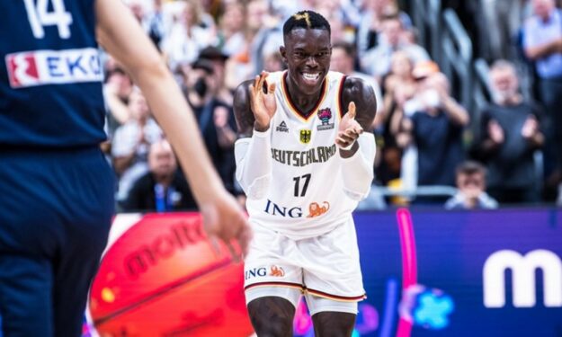 Збірна Німеччини оголосила фінальну заявку на чемпіонат світу 1 - basket.com.ua