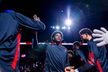 Головний конкурент Вембаньями на драфті через травму вибув на декілька тижнів 25 - basket.com.ua