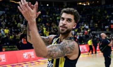 Вілбекін наздогнав екс-зірку "Черкаських Мавп" та інші цікаві факти 7-го туру Євроліги 45 - basket.com.ua