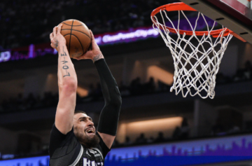 Данк Олексія Леня — в топ-5 моментів дня в НБА 37 - basket.com.ua