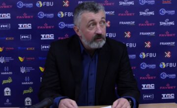 Дмитро Чайковський: "В нас випав з ротації Мусієнко, а потім ще й Липовцев" 27