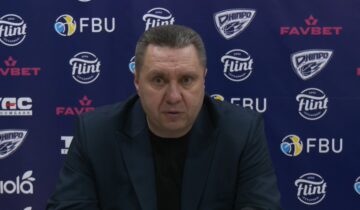 Валерій Плеханов: "Аж страшно від кількості баскетболістів, що не грали, а перебували на майданчику" 45