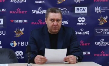 Валерій Плеханов: "Задоволений тільки характером хлопців. Сьогодні був дуже низький рівень" 45