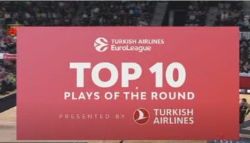Данк після проходу від гравця "Валенсії" очолив топ-10 моментів 23-го туру Євроліги 51 - basket.com.ua