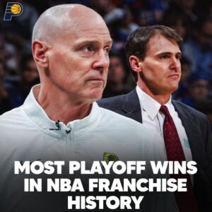 Рік Карлайл побив історичний рекорд Ларрі Берда за перемогами в плей-оф НБА 25