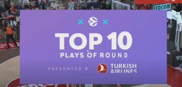 Базер-бітер гравця "Валенсії" - найкращий момент 24-го туру Євроліги 49 - basket.com.ua