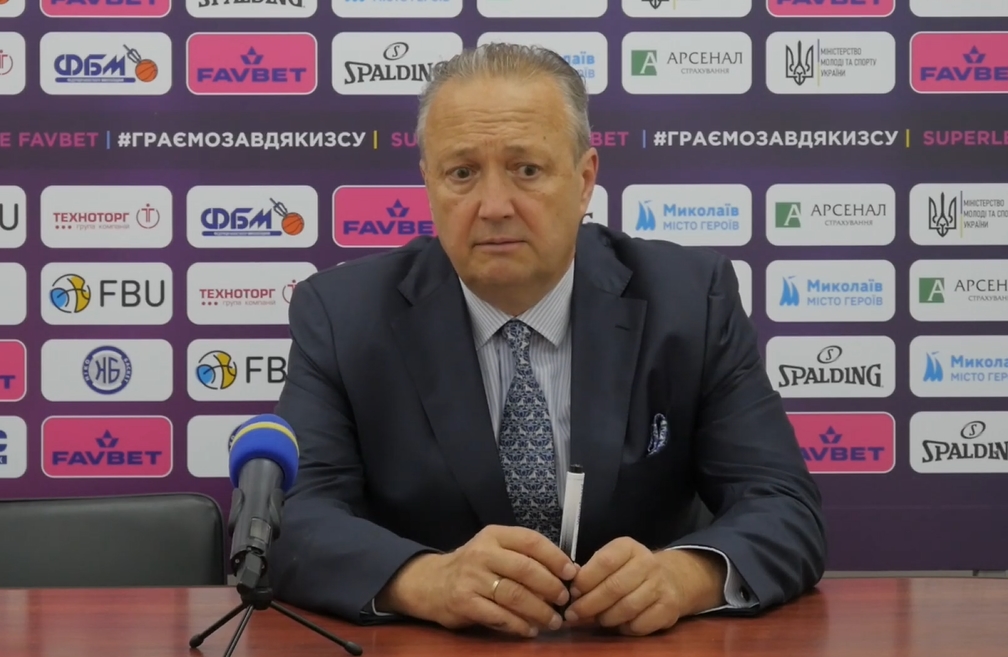 Валентин Берестнєв: "Нашим вболівальникам треба запастись терпінням. З часом заграємо на очікуваному рівні" 1