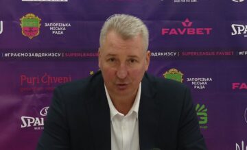 Дмитро Щіглинський: "Хочется, щоб в нашій команді лава запасних більше відповідала рівню Суперліги" 51