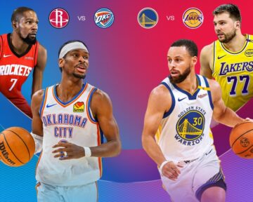 "Оклахома" приймає "Х'юстон", "Лейкерс" проти "Голден Стейт": прев'ю матчів-відкриття сезону НБА 22 жовтня 35