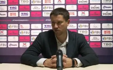 Дмитро Забірченко: "Будемо розглядати варіанти, якщо є легіонери і вони готові приїжджати в Київ під обстріли" 27