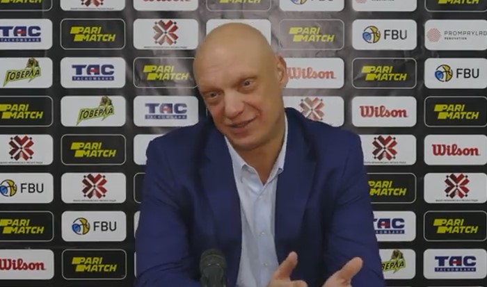 Вадим Пудзирей: "Гра проти "Будівельника" показала, що у нас є характер" 2 - basket.com.ua Вадим Пудзирей: "Гра проти "Будівельника" показала, що у нас є характер" 1 - basket.com.ua