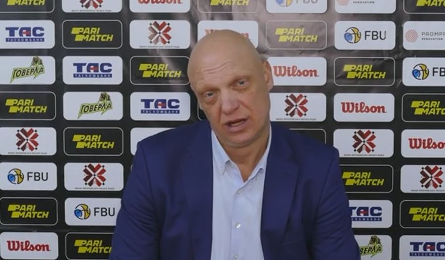 Вадим Пудзирей: "Побачили наші слабкі й сильні сторони" 2 - basket.com.ua Вадим Пудзирей: "Побачили наші слабкі й сильні сторони" 1 - basket.com.ua